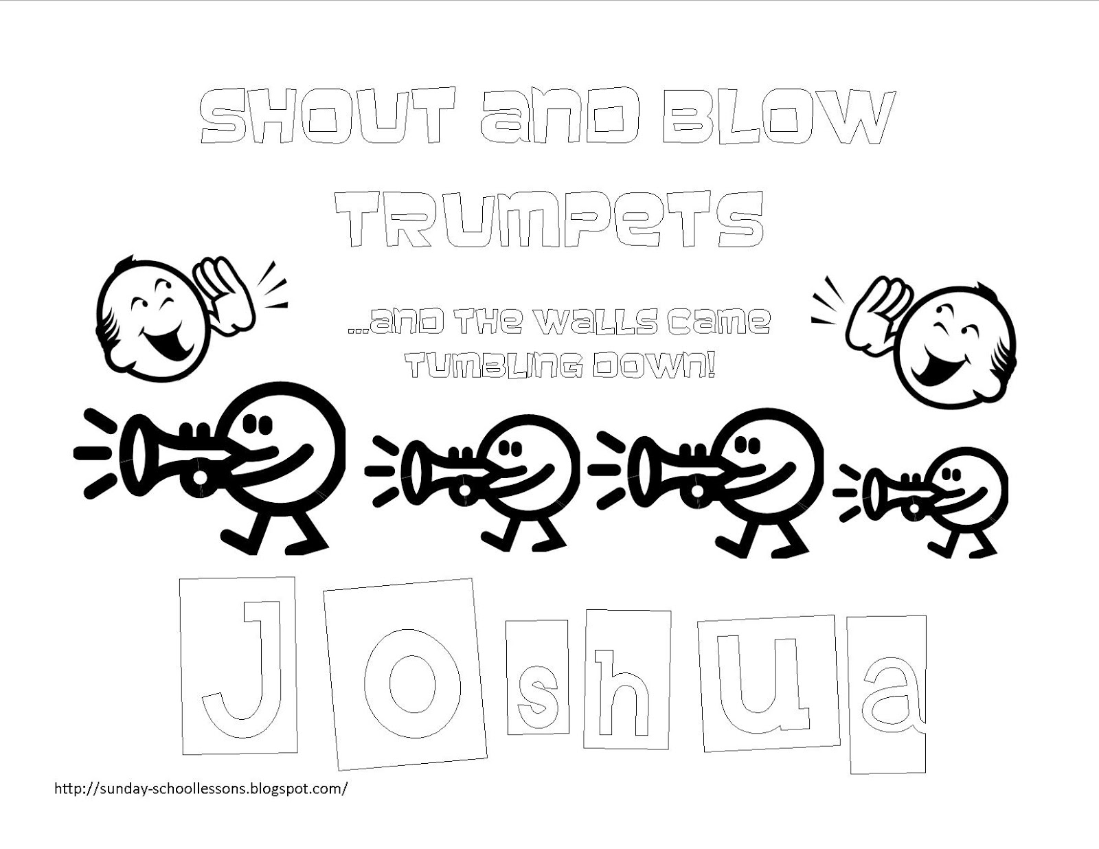 Book of joshua