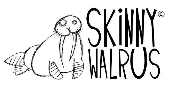 Walrus gillian g illustration
