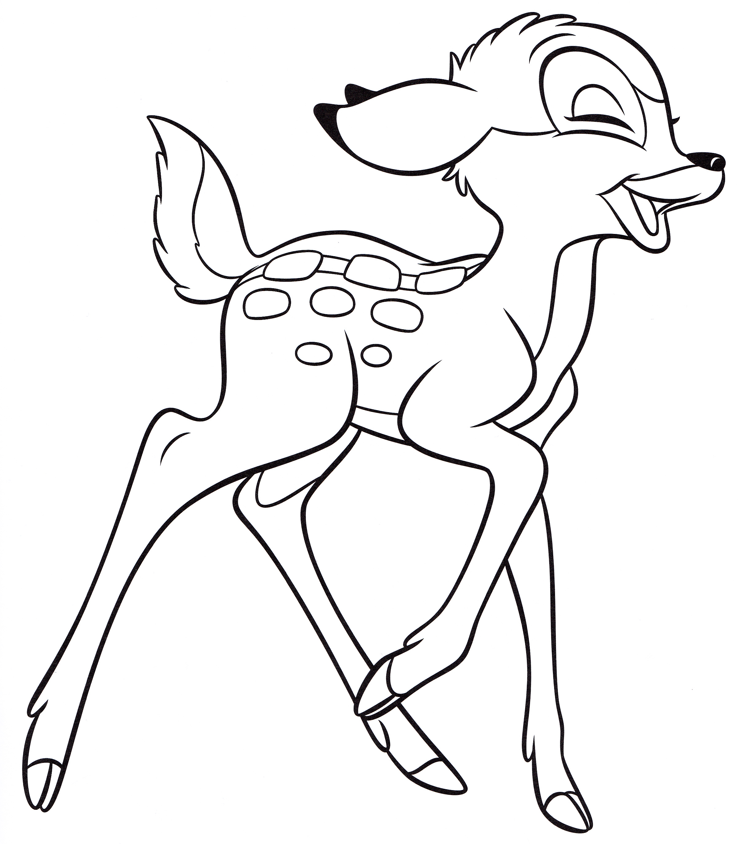 Walt disney coloring pages