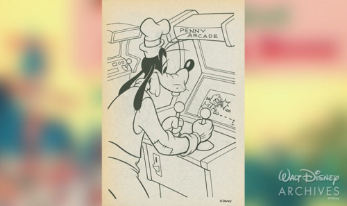 These free downloadable disney coloring pages from the walt disney archives are fabulous