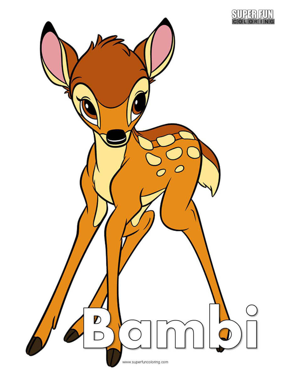 Disney coloring pages