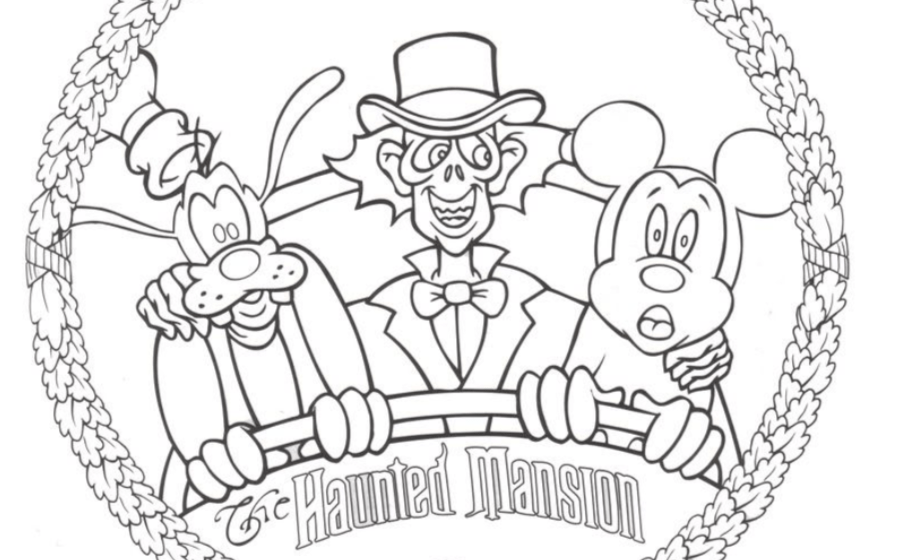 Coloring pages archives