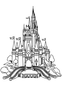 Disney coloring pages for adults kids