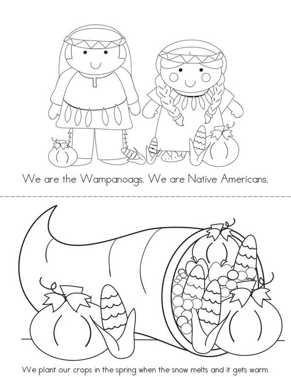 We are the wampanoags book