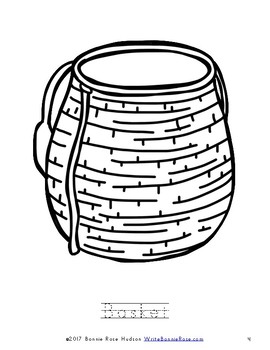 Meet the wampanoag coloring book