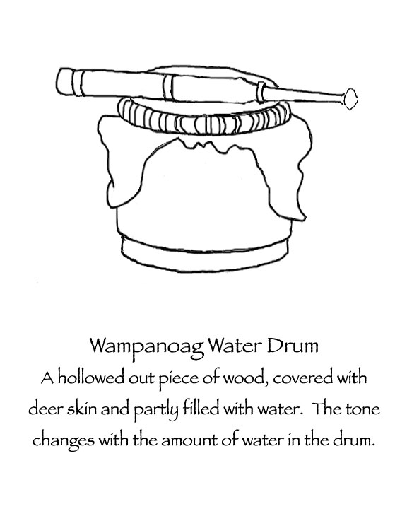 A collection of culturally and historically accurate thanksgiving coloring pages for children