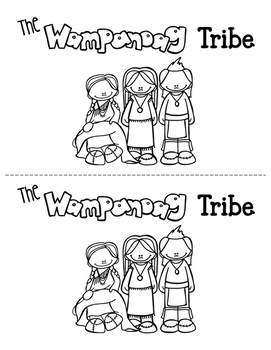 Wampanoag tribe