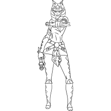 Top free printable star wars coloring pages online