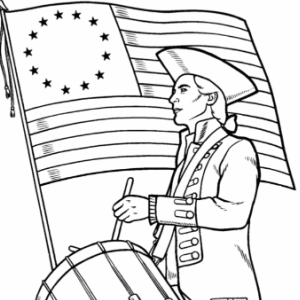 Ðfree kids printable america war for independence