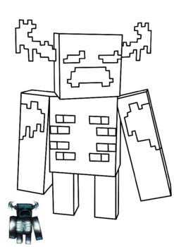 New minecraft activity pack