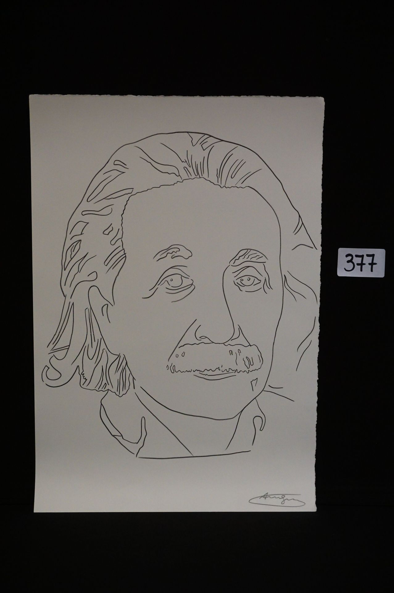 After andy warhol