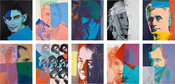 Andy warhol