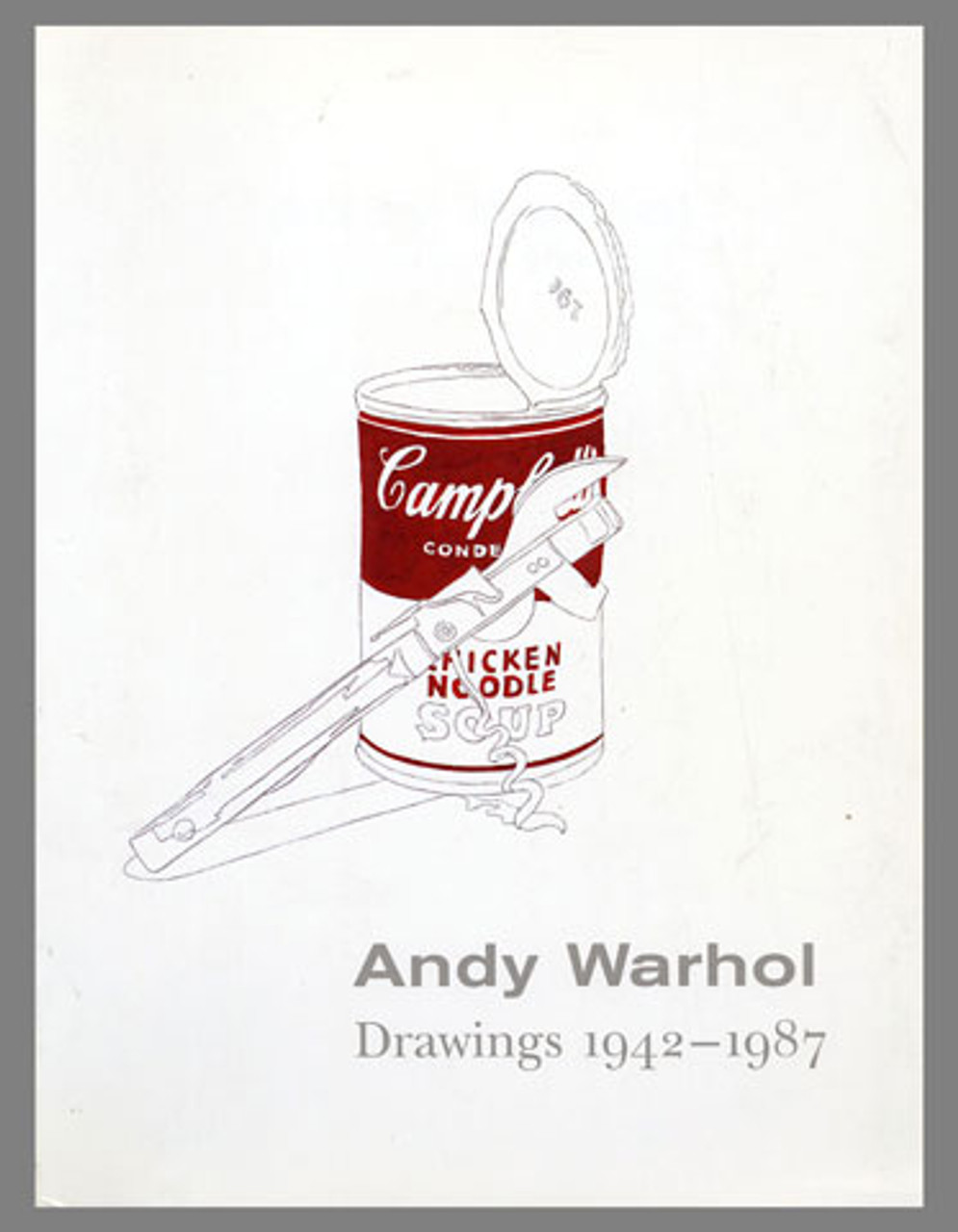 Andy warhol drawings â