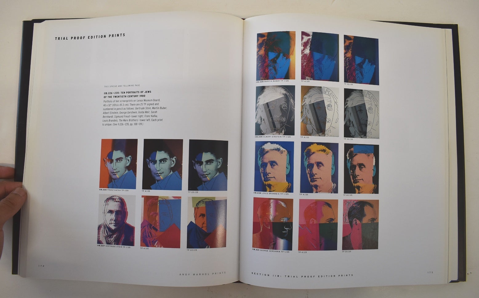 Andy warhol prints a catalogue raisonnã