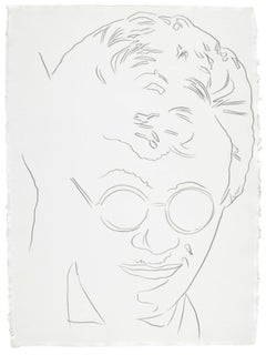 Andy warhol pencil