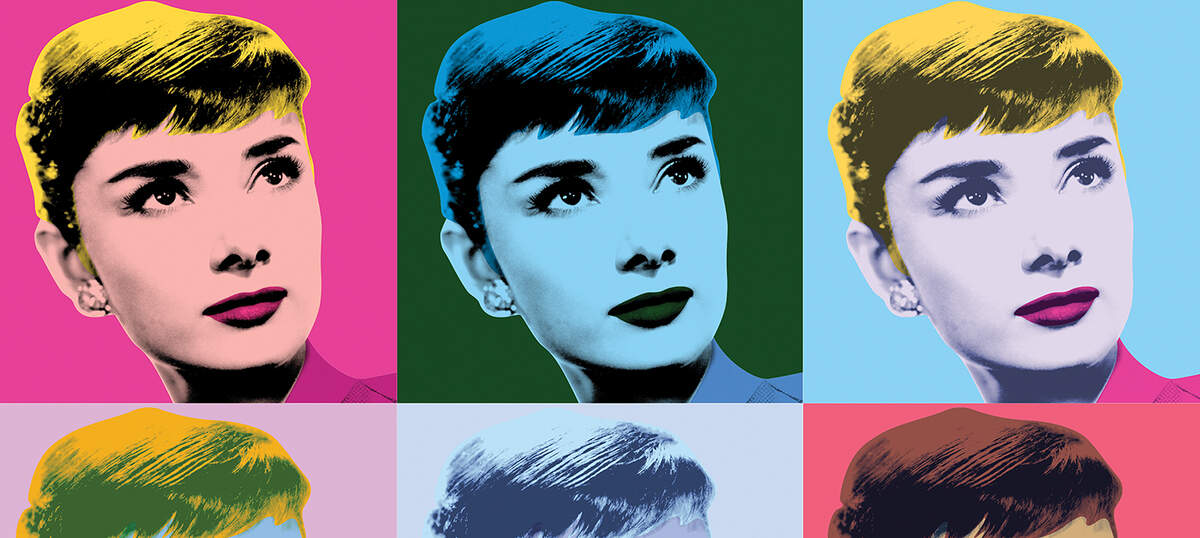 Page results for artists like warhol
