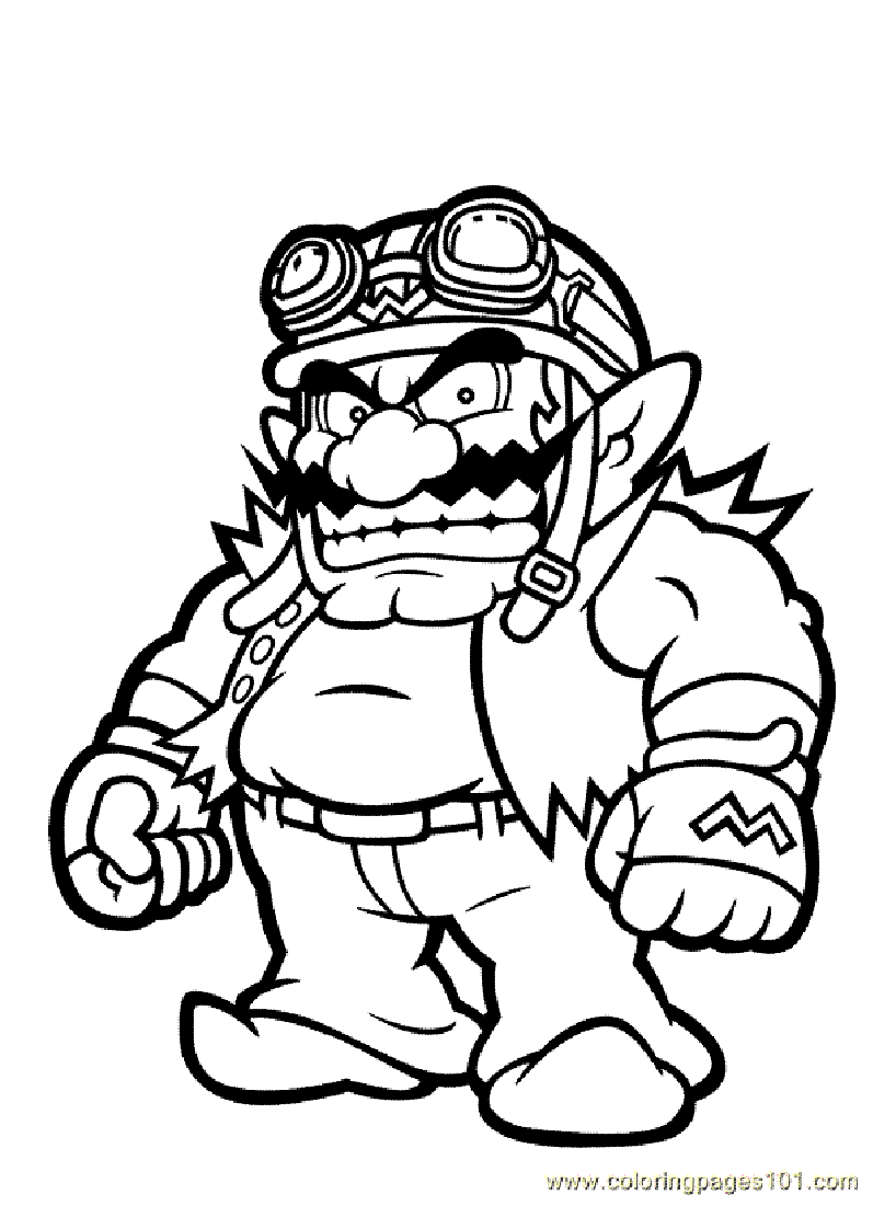 Wario