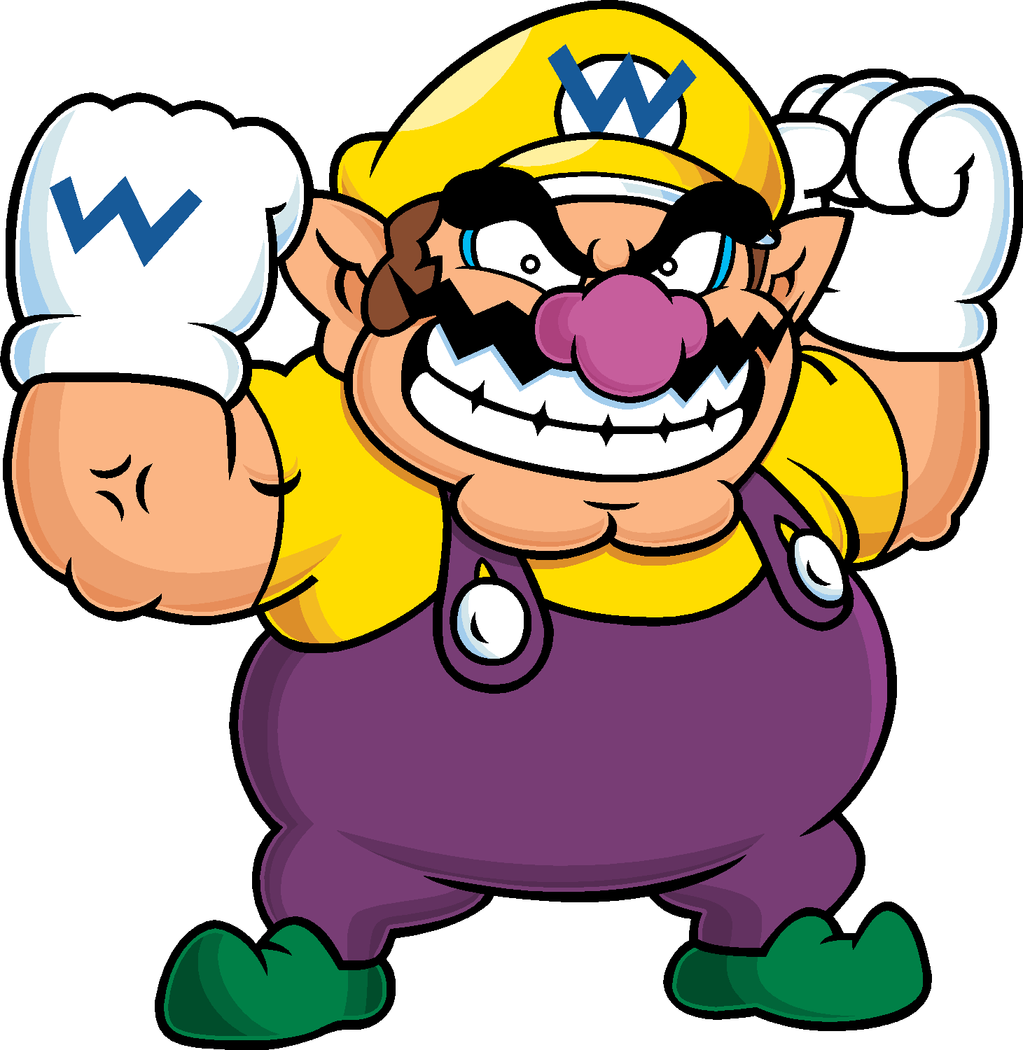 Wario land miracle makers