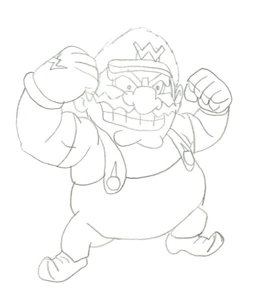 Wario wario
