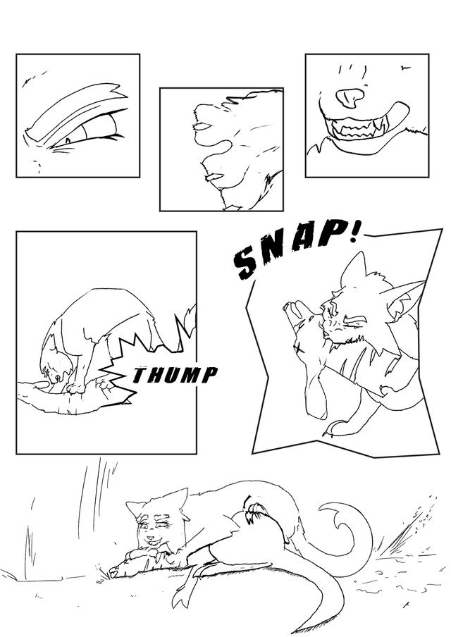 Warrior cat au fan ic im making framed but not broken page rwarriorcats