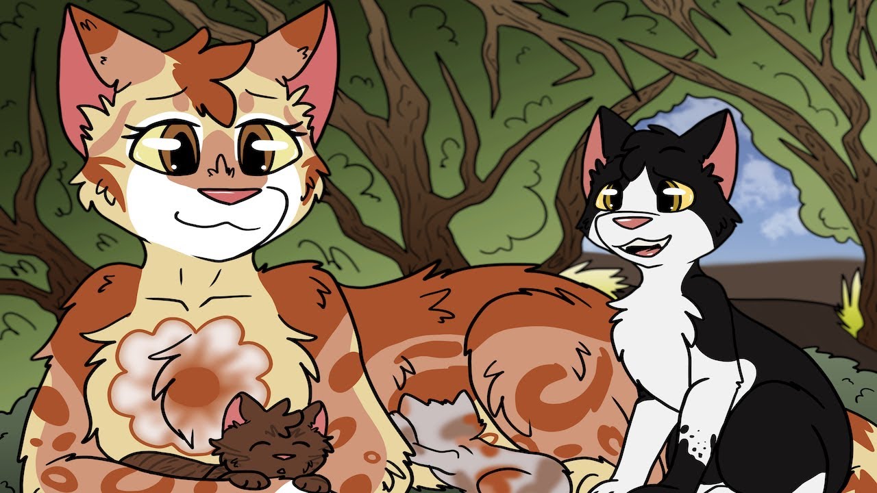 Goldenflower will be a ajor character in forest of secrets