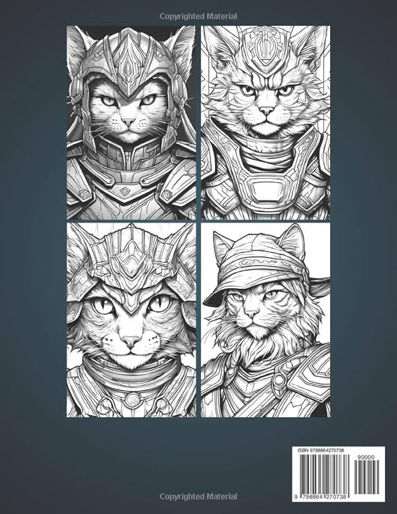 Warrior cats coloring book warrior cats coloring book dive into the world of warrior cats with stunning coloring pages join the adventure with battles of warrior cats to life with