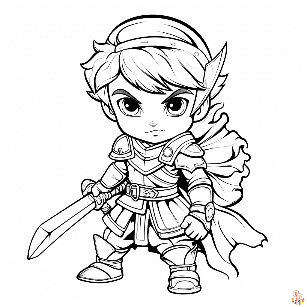 Printable warrior coloring pages free for kids and adults
