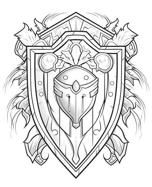 Page line warriors images