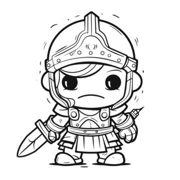 Warriors drawing png transparent images free download vector files