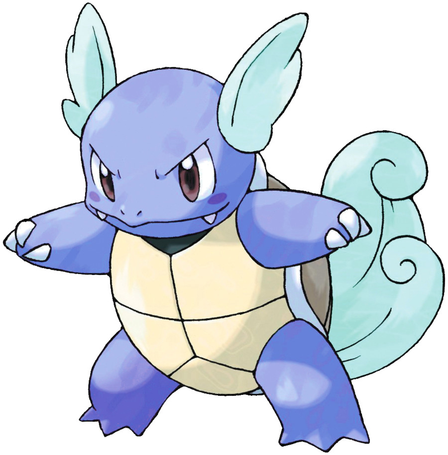 Wartortle pokãdex stats moves evolution locations pokãmon database