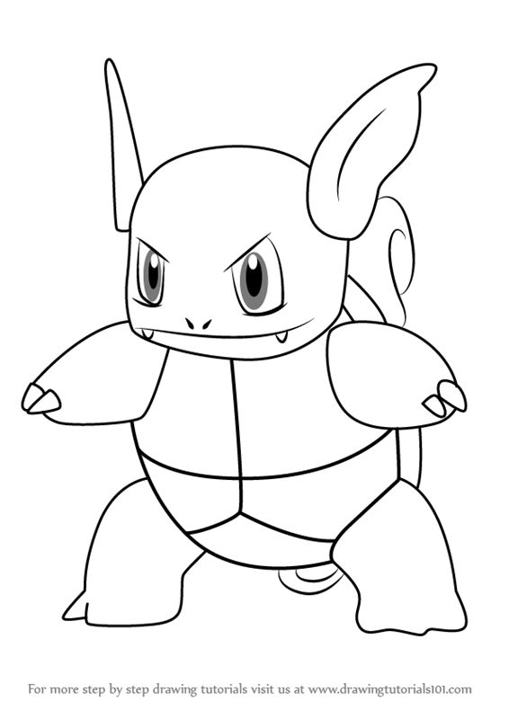 How to draw wartortle from pokemon go pokemon go step by step pokemon coloring sheets pokemon coloring pokemon sketch
