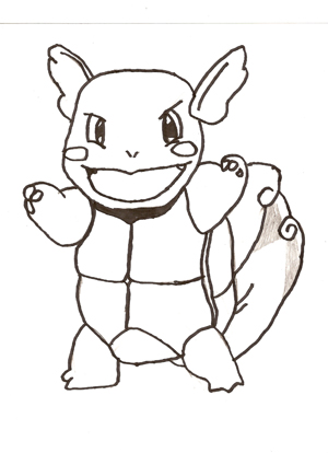 Wartortle ld online