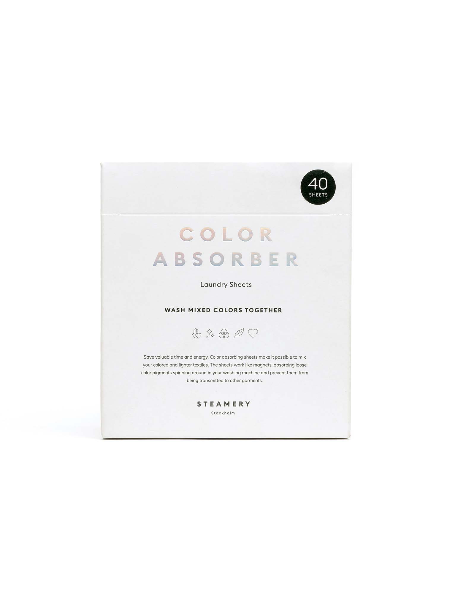 Steamery color absorber uhana