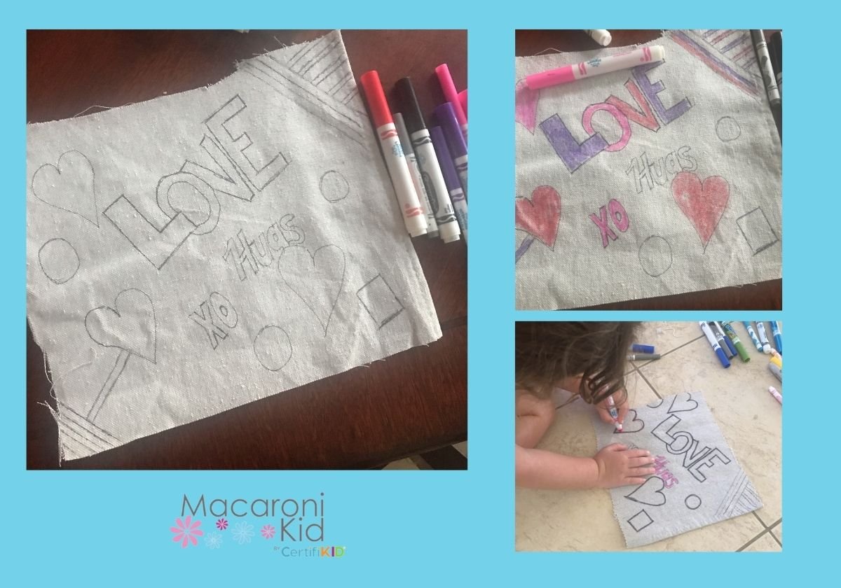 Diy make your own reusable washable coloring pages macaroni kid chicago midtown