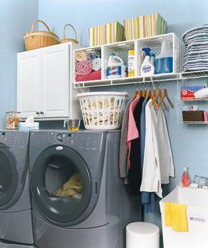 How to do laundry