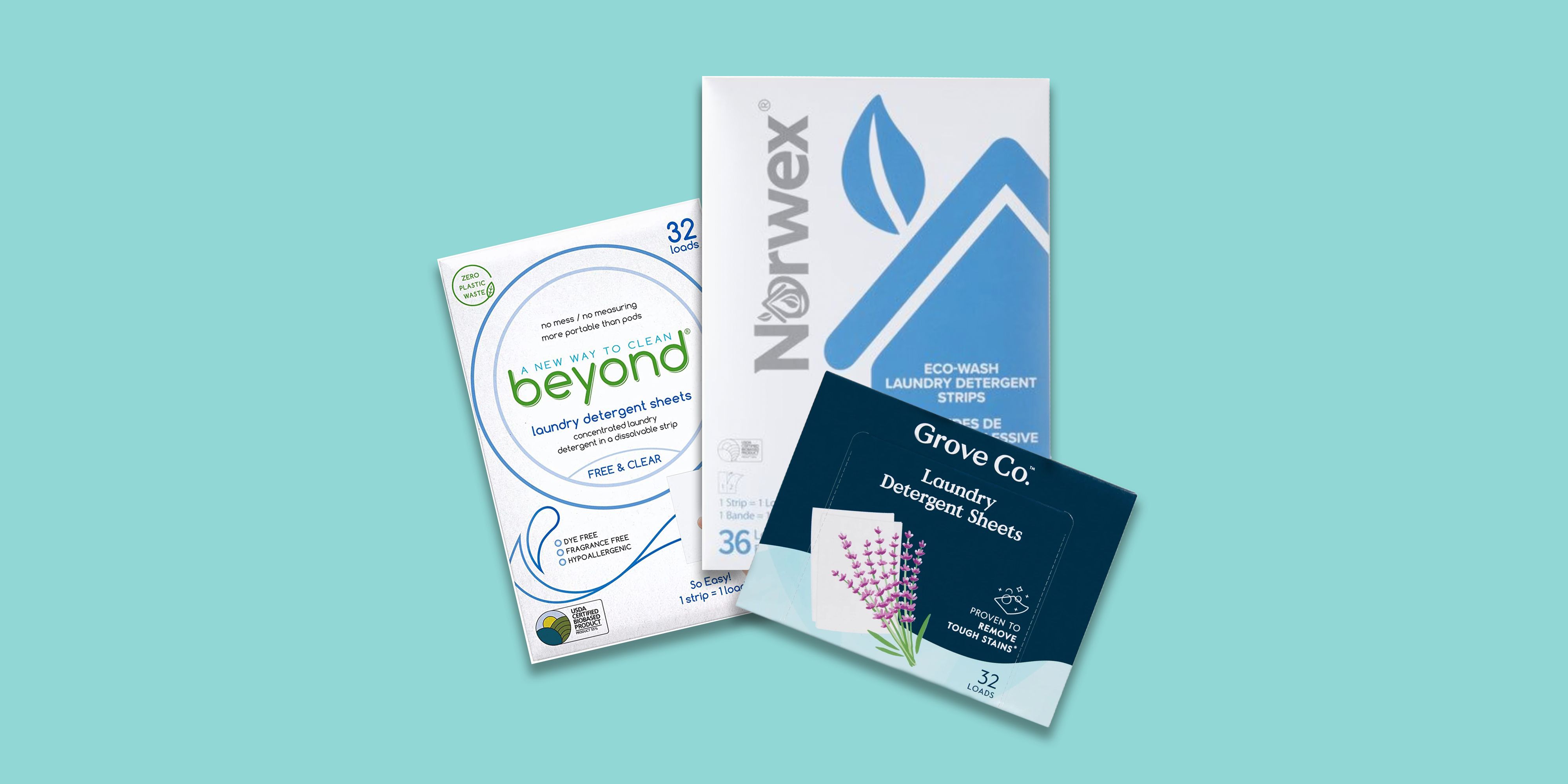 Best laundry detergent sheets of according to testing