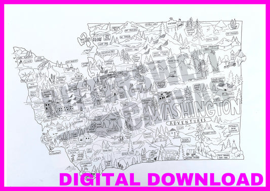 Coloring pages â bittersweet canvas