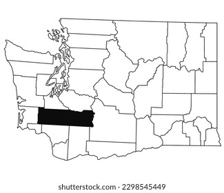 Olympia washington map images stock photos d objects vectors