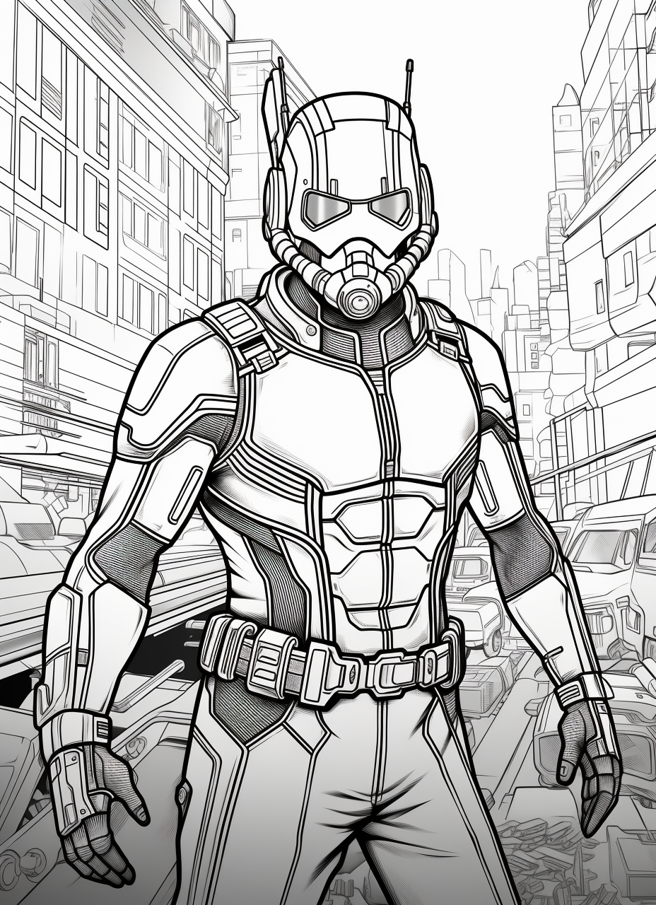 Ant man