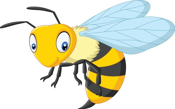 Thousand cartoon wasp royalty