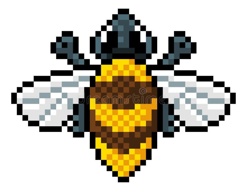Bee emoji stock illustrations â bee emoji stock illustrations vectors clipart