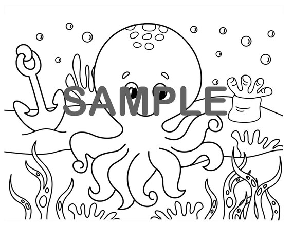 Water animal coloring sheets ocean life ocean animals coloring sheets kids drawings kids coloring pages printable coloring pages