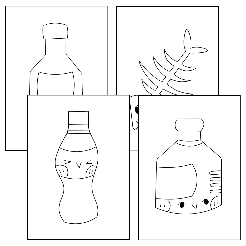 Recycle coloring pages recycling coloring worksheet activity morning works made by teachers