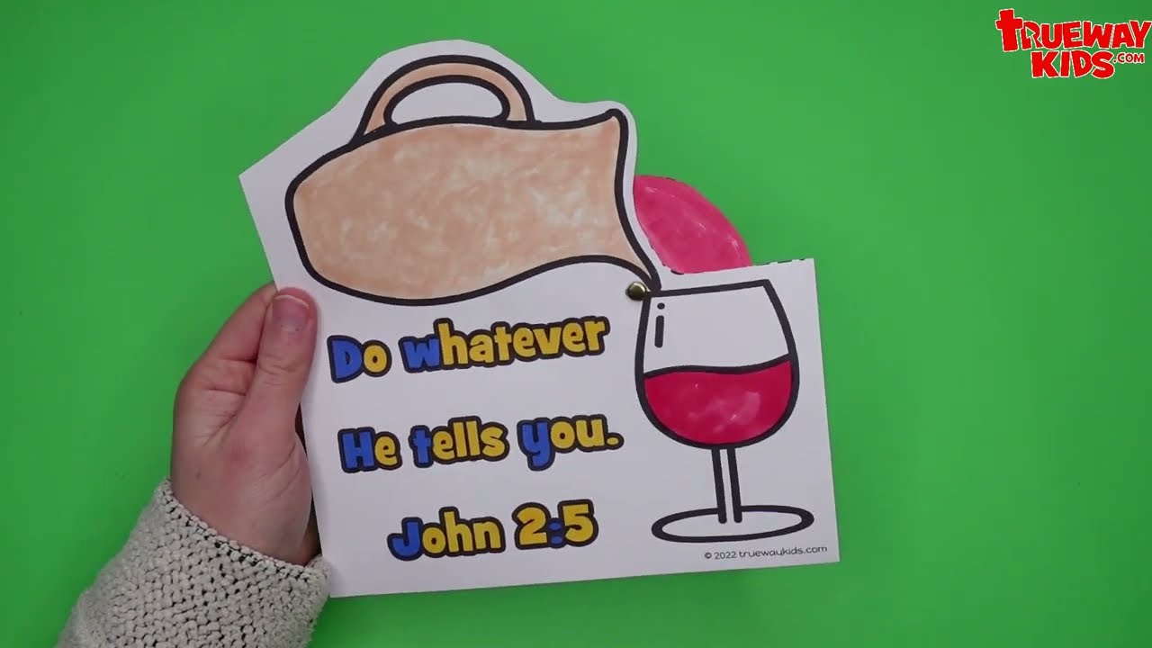 Water to wine