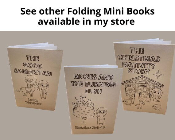 Water into wine sunday school crafts printable mini books jesus miracles bible story coloring pages homeschool activity