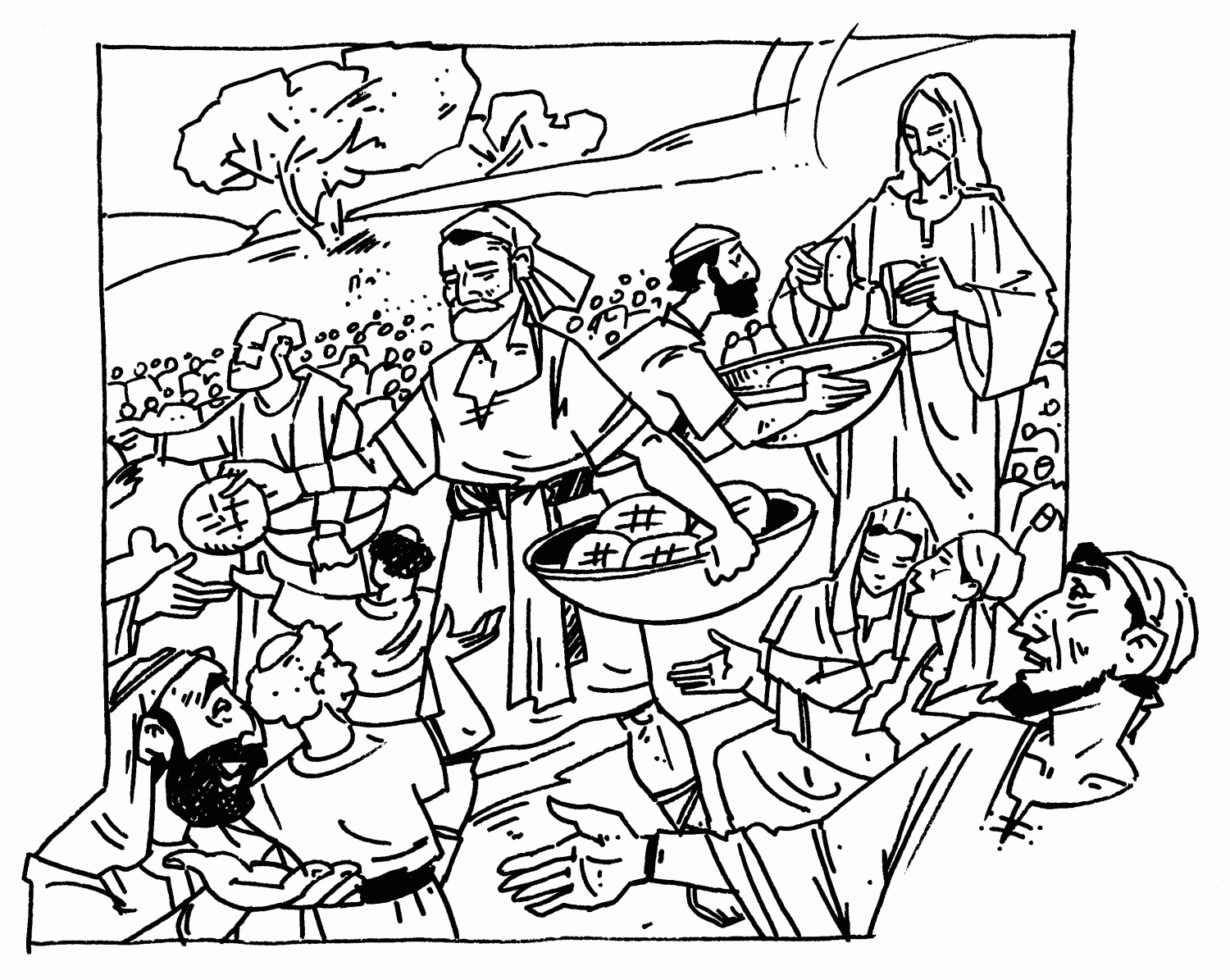 Coloring pages