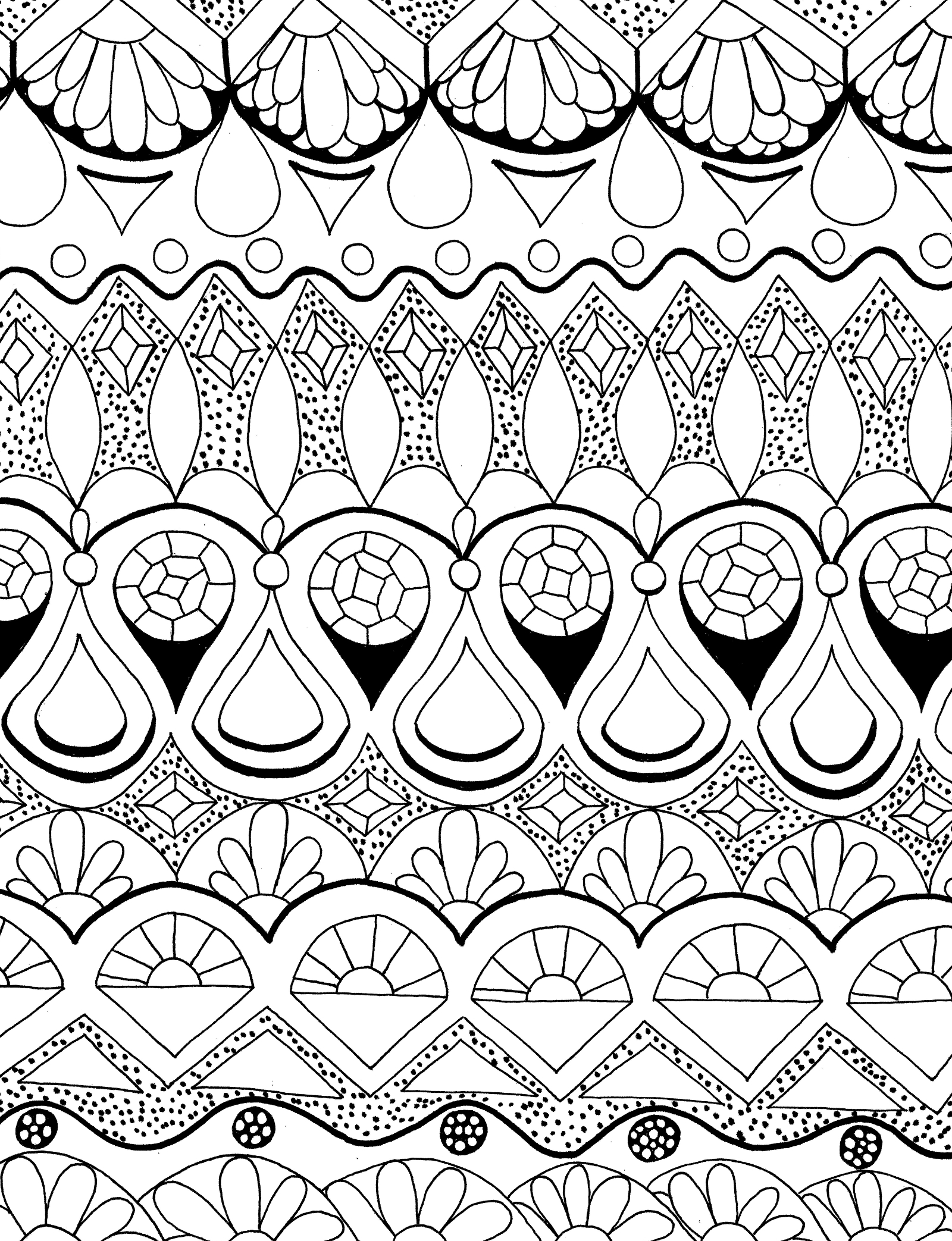 Coloring pages