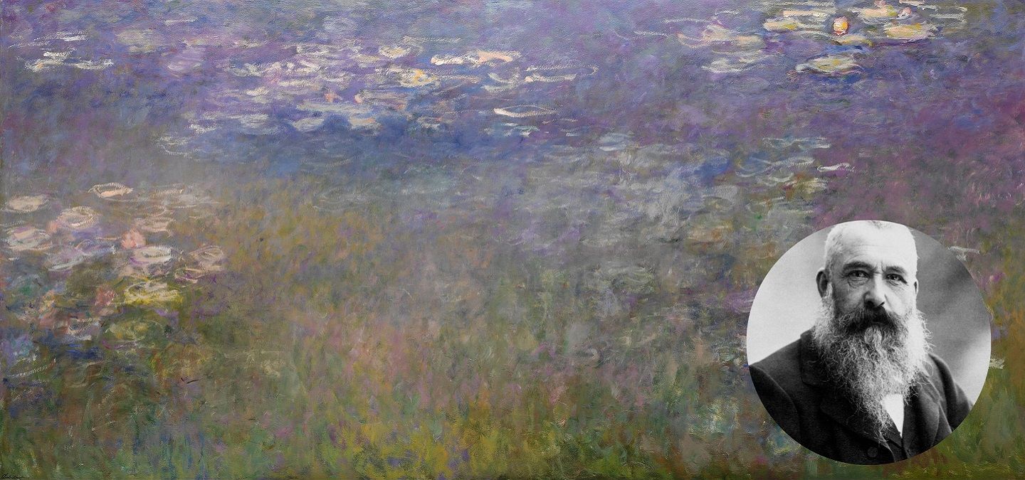The real story and facts behind claude monets water lilies