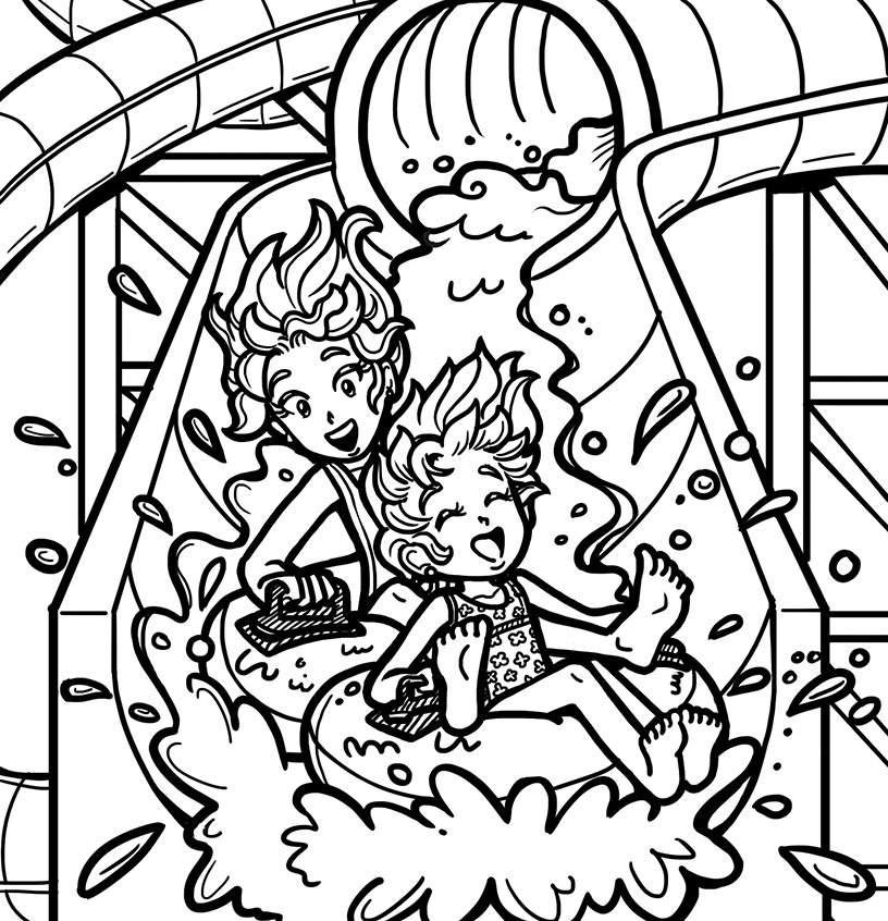 Im back did you miss me â dork diaries
