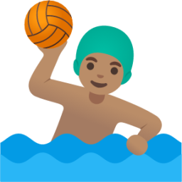 Water polo emoji